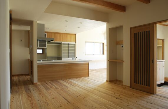 世田谷区にあるリフォームの会社では人気のデザインをご提案しております